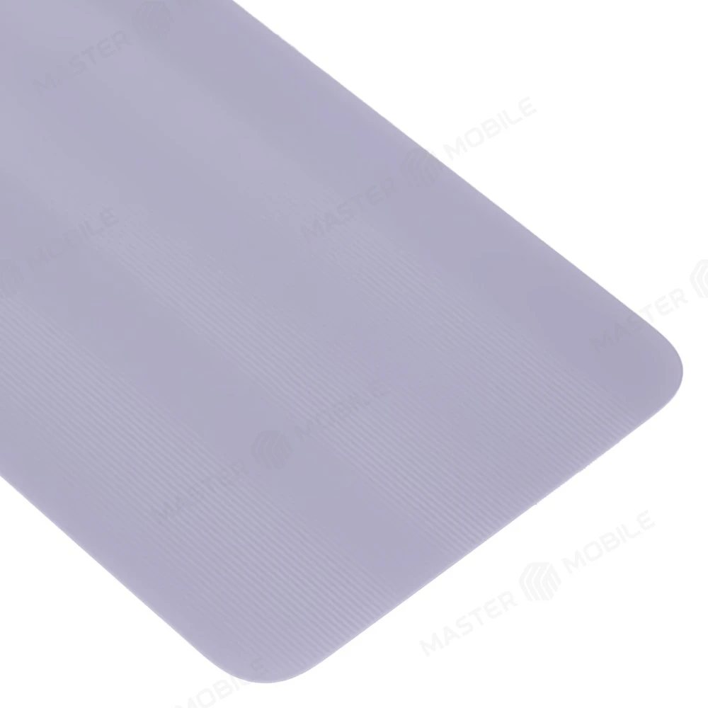 Задняя крышка для Samsung A055 Galaxy A05 (серебристый) фото №4