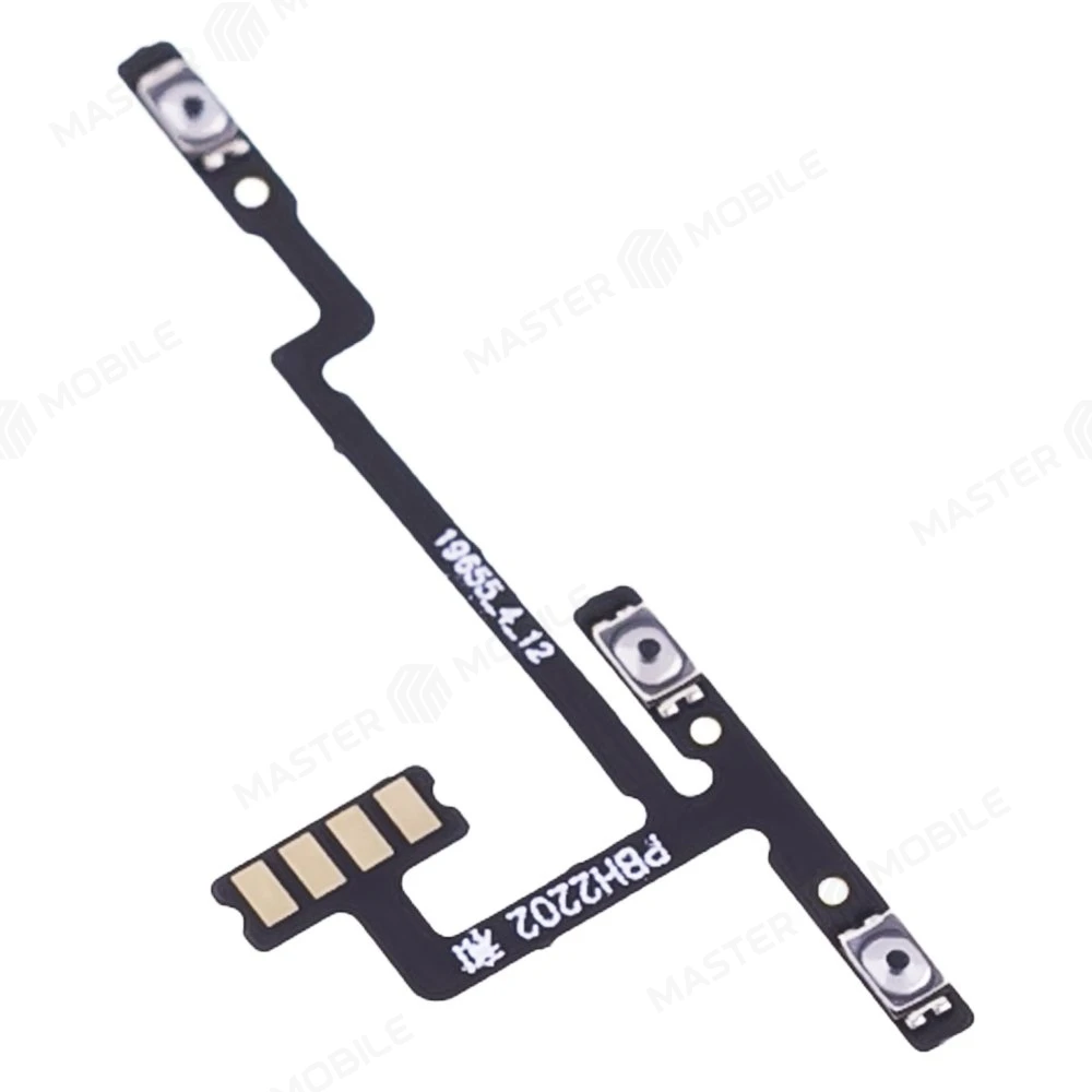 Шлейф для Nokia G21 (TA-1405/TA-1418) с комп. (на кнопку включения и кнопки громкости)  фото №3