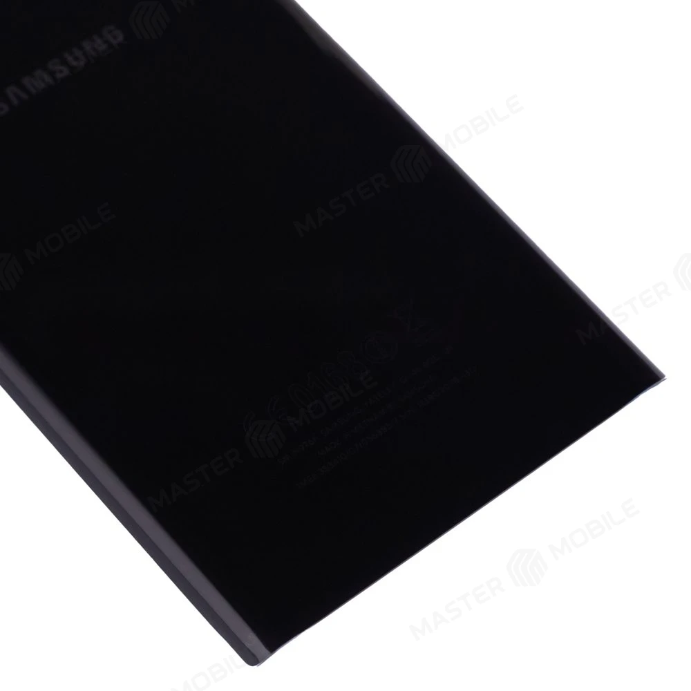 Задняя крышка для Samsung N975 Galaxy Note 10+ / N976 Galaxy Note 10+ 5G (черный) фото №4