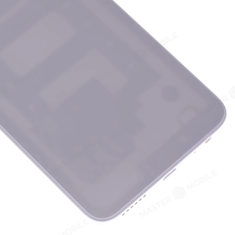 Задняя крышка для Infinix Smart 7 HD (X6516) (белый) фото №4