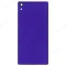 Задняя крышка для Sony D6502/D6503 Xperia Z2 (фиолетовый) фото №1