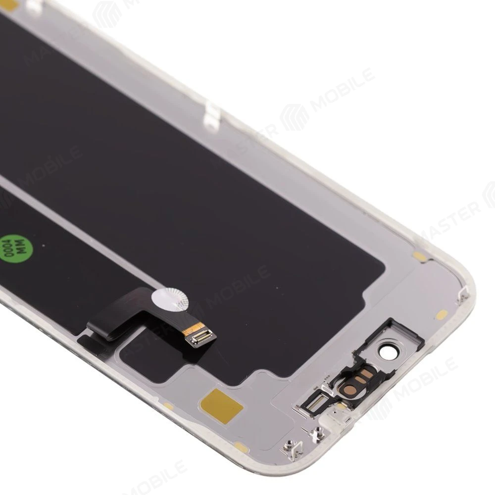 Дисплей для Apple iPhone 17 Pro Max (SIM + eSIM) / iPhone 17 Pro Max (eSIM) + тачскрин (черный) (F5ENERGY) (Ultra Soft Oled) (SYSTEM DIAGNOSIBLE)  фото №3