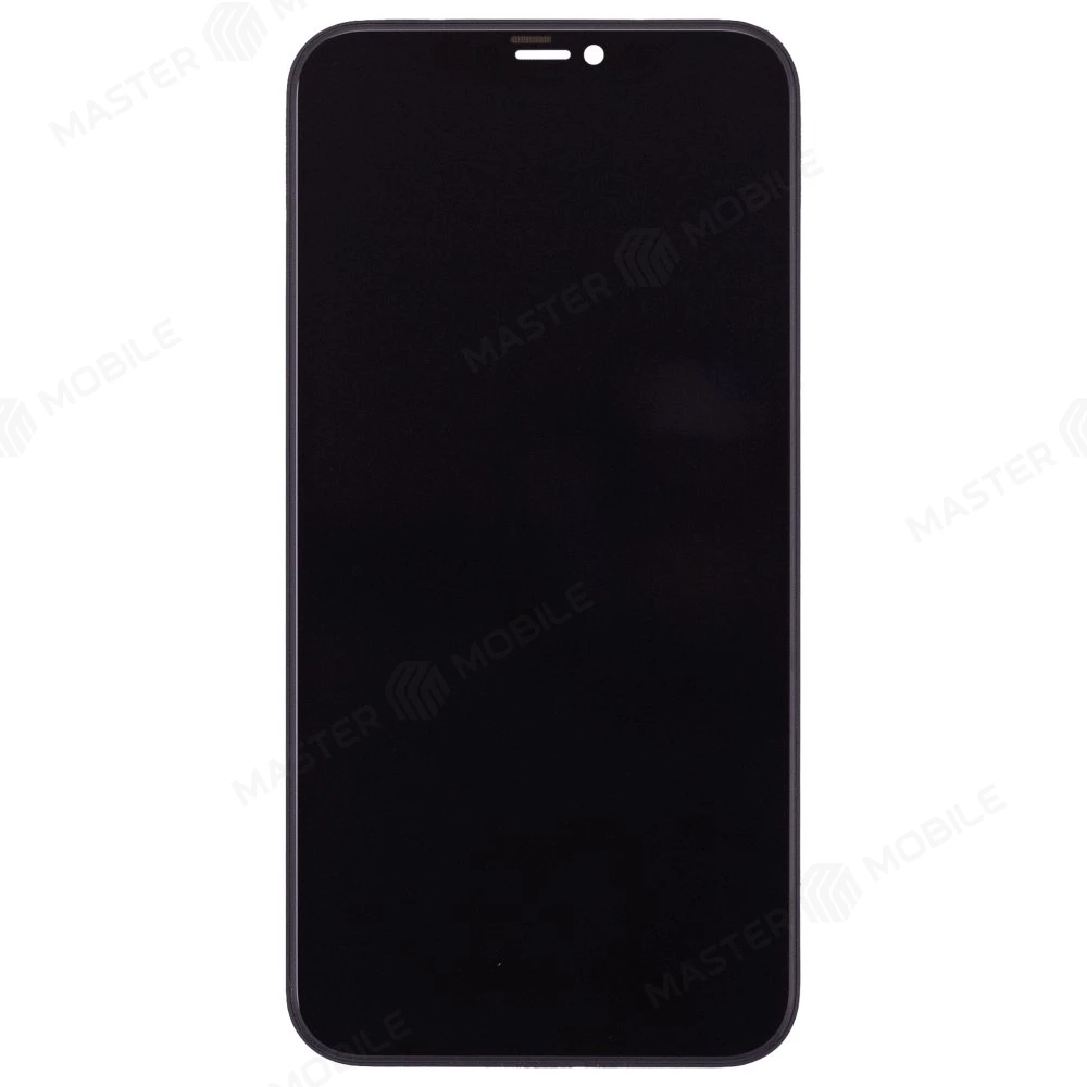 Дисплей для Apple iPhone 11 + тачскрин (черный) (переклейка) (ORIG) фото №1