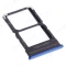 Держатель сим-карты для Xiaomi Mi 10 Lite 5G (M2002J9G) (синий)  фото №3