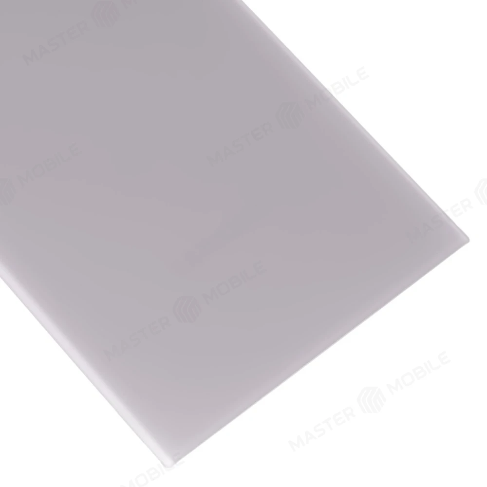 Задняя крышка для Samsung S918 Galaxy S23 Ultra (белый) фото №4