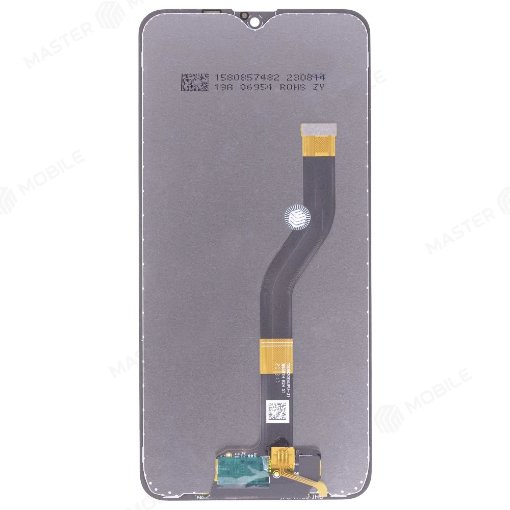 Дисплей для Samsung A107 Galaxy A10s + тачскрин (черный) (Medium) фото №2