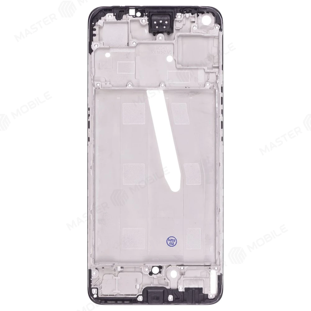 Рамка дисплея для OPPO Reno 8T 4G (CPH2481) (черный) фото №2