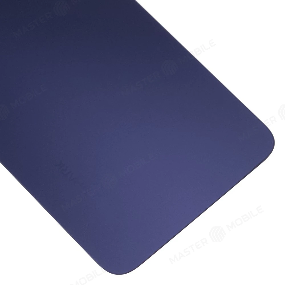 Задняя крышка для Tecno Spark 10 (KI5q) (черный) фото №4