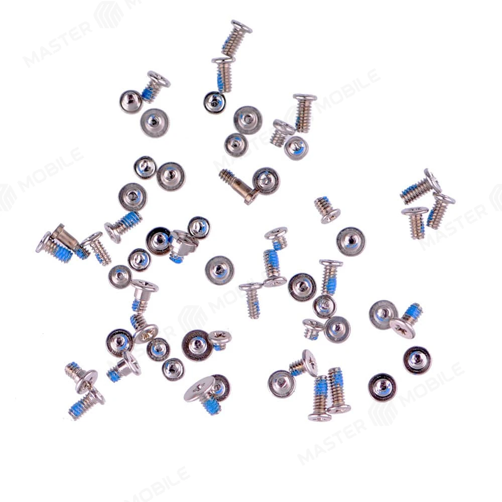 Винты для Apple iPhone 6s Plus (комплект) (серебристый) 