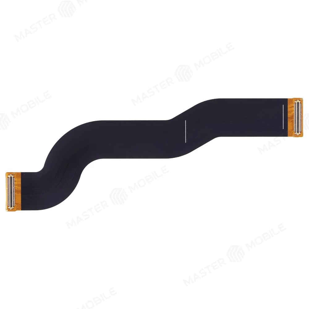 Шлейф для Samsung S906 Galaxy S22+ с комп. (на дисплей)  фото №2