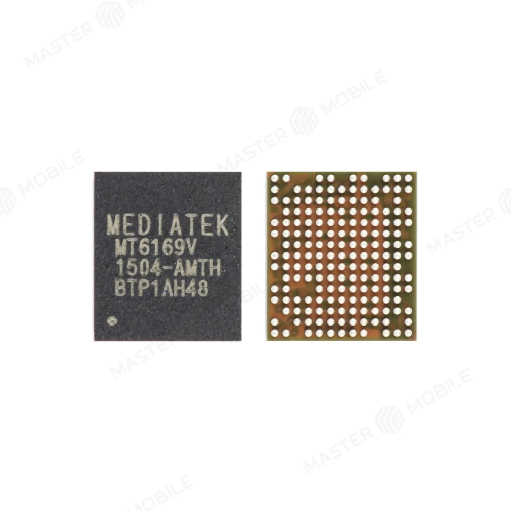 Микросхема контроллер питания (MT6169V) для Meizu MX5 / Huawei Honor 4C Pro (TIT-L01) / LG K350E K8 и др. 