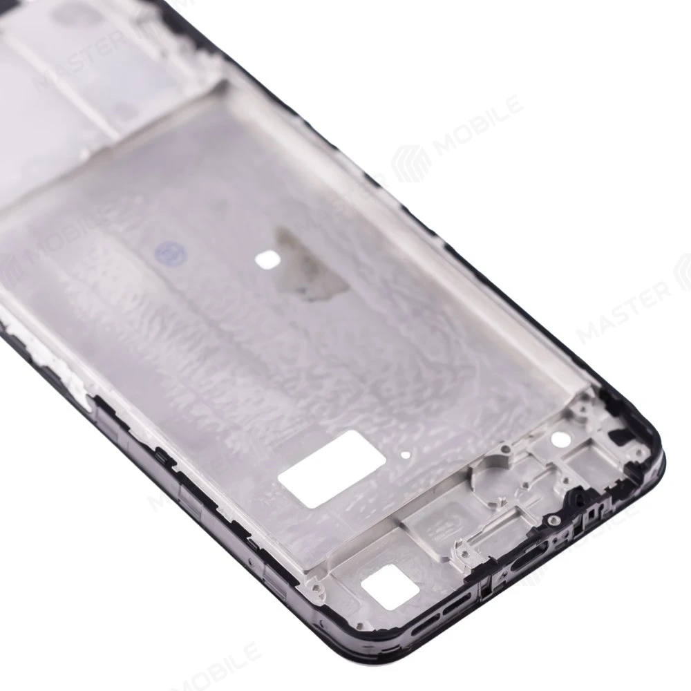 Рамка дисплея для Vivo Y35 4G (V2205) (черный) фото №4