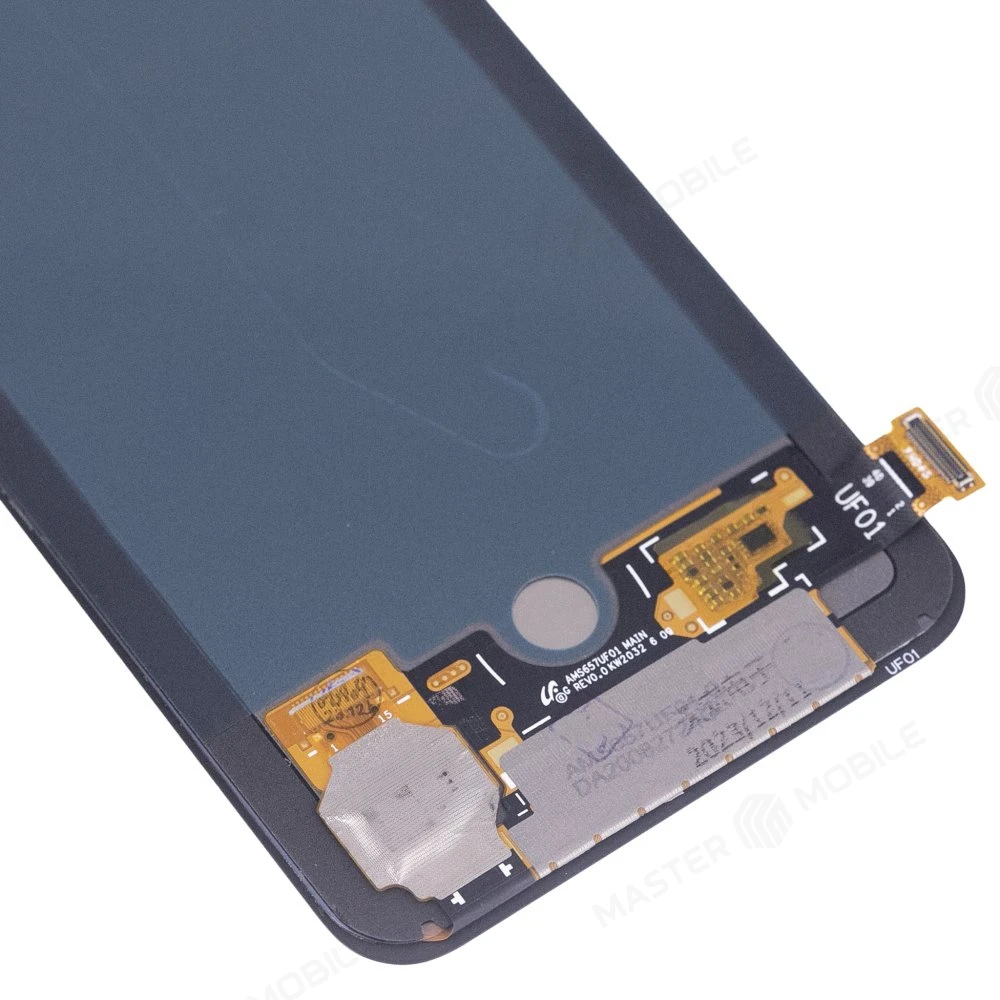 Дисплей для Xiaomi Mi 10 Lite 5G (M2002J9G) + тачскрин (черный) (ORIG) фото №4