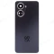 Задняя крышка для Huawei Nova 10 SE (BNE-LX1) (черный) (в сборе со стеклом камеры) фото №1