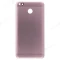 Задняя крышка для Xiaomi Redmi 4X (MAG138) (розовый) фото №1