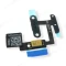 Шлейф для Apple iPad Air 2 (A1566/A1567) с комп. (на кнопку включения) + микрофон (ORIG100) фото №2