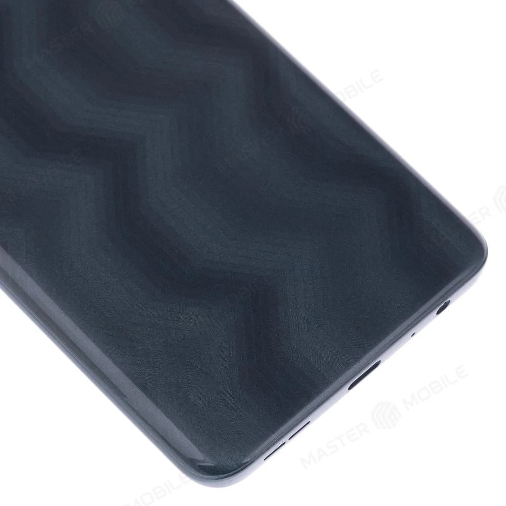 Задняя крышка для Infinix Hot 11S (X6812) (зеленый) фото №4