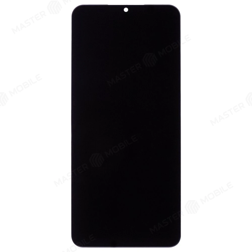Дисплей для Samsung A135 Galaxy A13 / A137 Galaxy A13 / M236 Galaxy M23 5G / M336 Galaxy M33 5G + тачскрин (черный) (ORIG100) (SP) фото №1