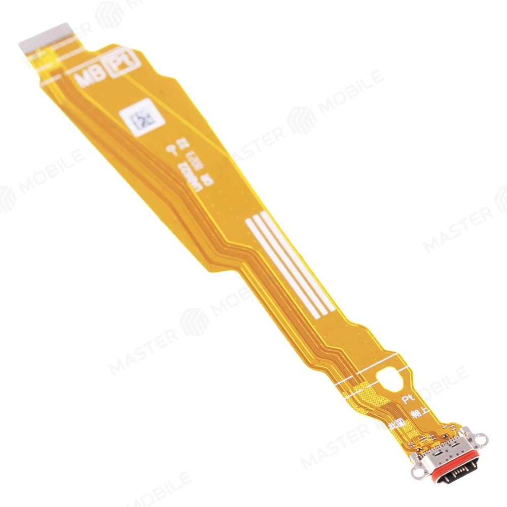 Шлейф для Realme 11 Pro 5G (RMX3771) / 11 Pro+ 5G (RMX3741) с комп. + разъем зарядки фото №3