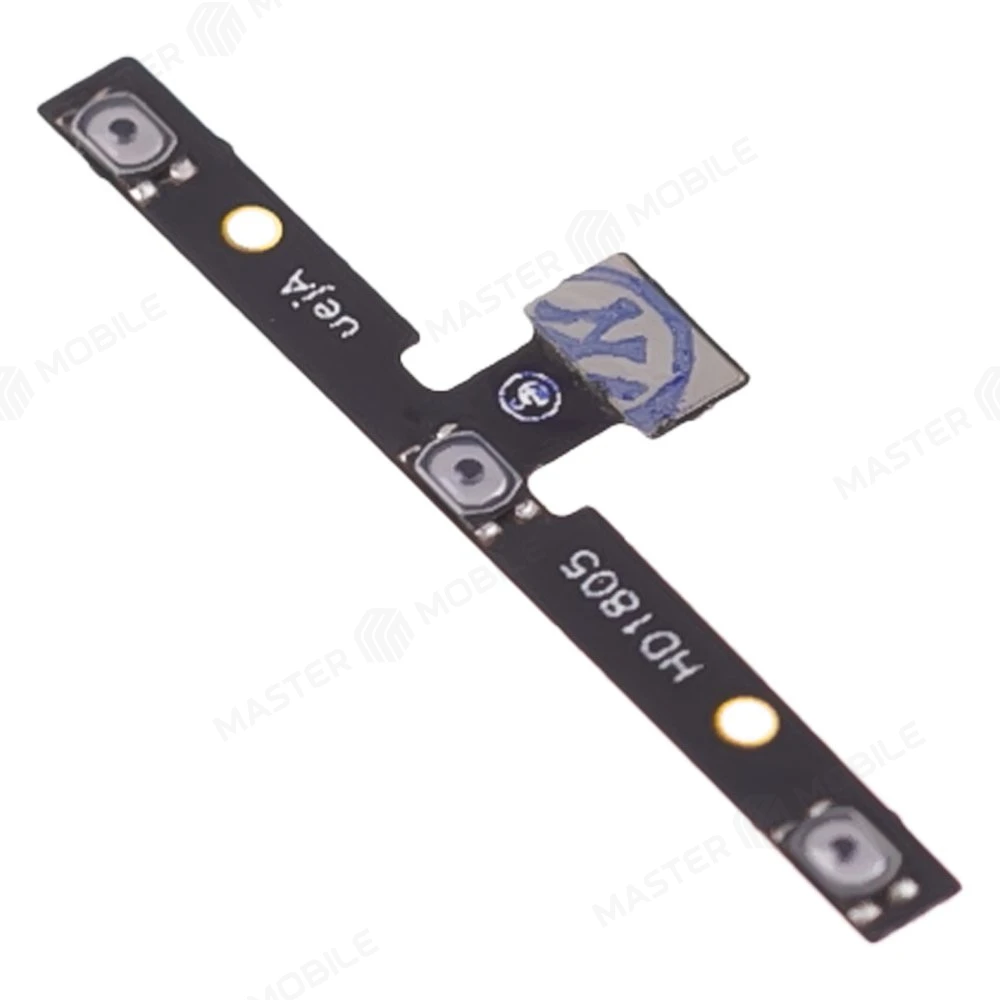 Шлейф для ZTE Blade V9 с комп. (на кнопку включения)  фото №3