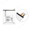 Аккумулятор для Samsung T350 Galaxy Tab A 8.0 / T355 Galaxy Tab A 8.0 (EB-BT355ABE)  фото №3