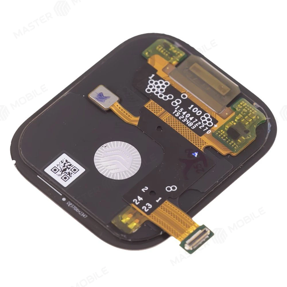 Дисплей для Huawei Watch D2 (LCA-B10/LCA-B11) + тачскрин (черный) (ORIG) фото №3