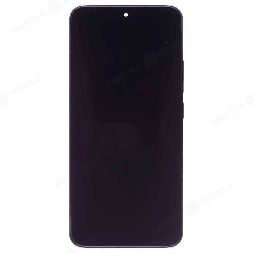 Дисплей для Xiaomi 13 (2211133G) + тачскрин (черный) (в рамке) (ORIG100) (SP) фото №1