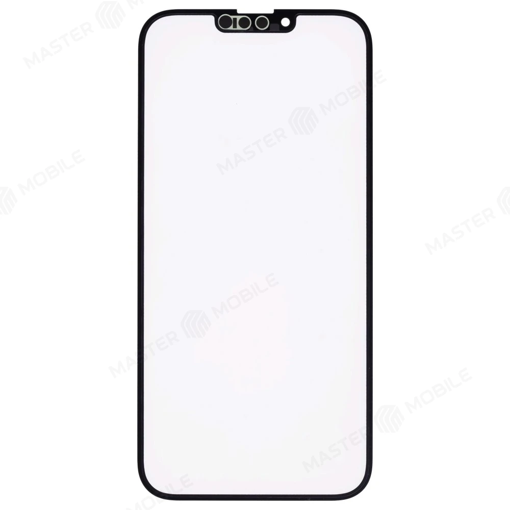Стекло модуля для Apple iPhone 13 Pro Max + OCA (Premium) фото №2