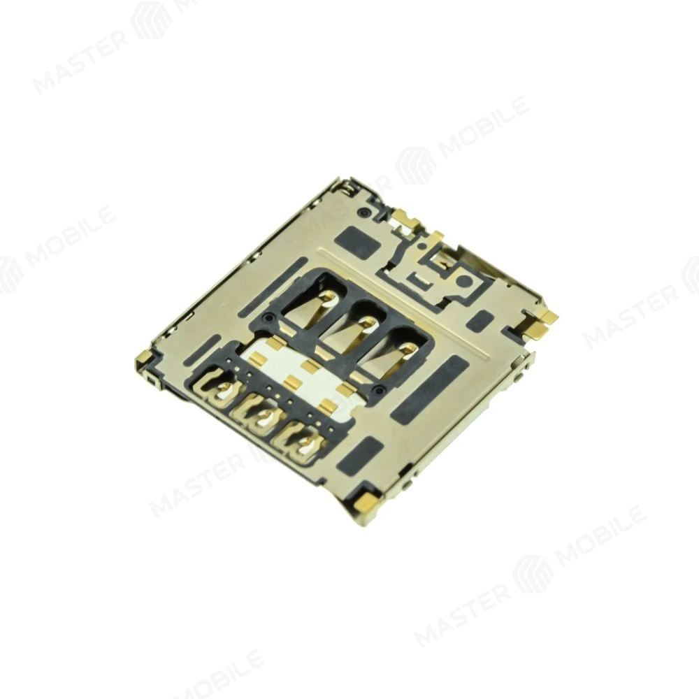 Коннектор сим-карты (SIM) для Sony D2302 Xperia M2 Dual/D2303/D2305 Xperia M2 / D2403 Xperia M2 Aqua / D5102/D5103/D5106 Xperia T3  фото №2