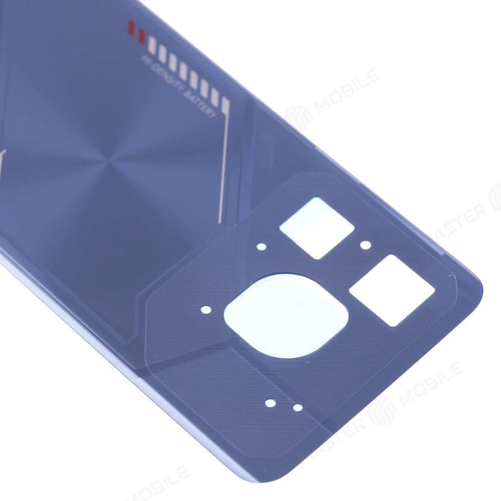 Задняя крышка для Tecno Pova 6 Neo 4G (LI6) (серебристый) фото №3