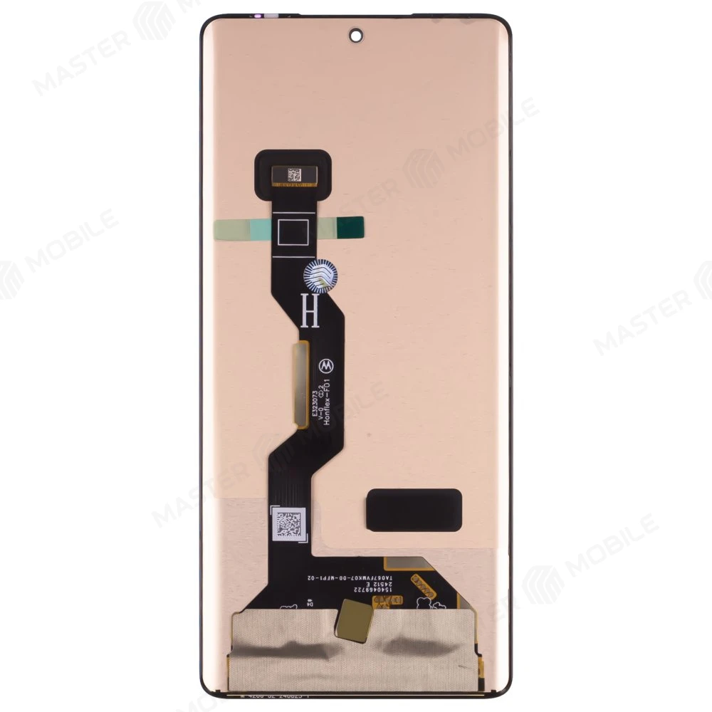 Дисплей для Motorola Edge 50 Fusion (XT2429-2) + тачскрин (черный) (ORIG) фото №2