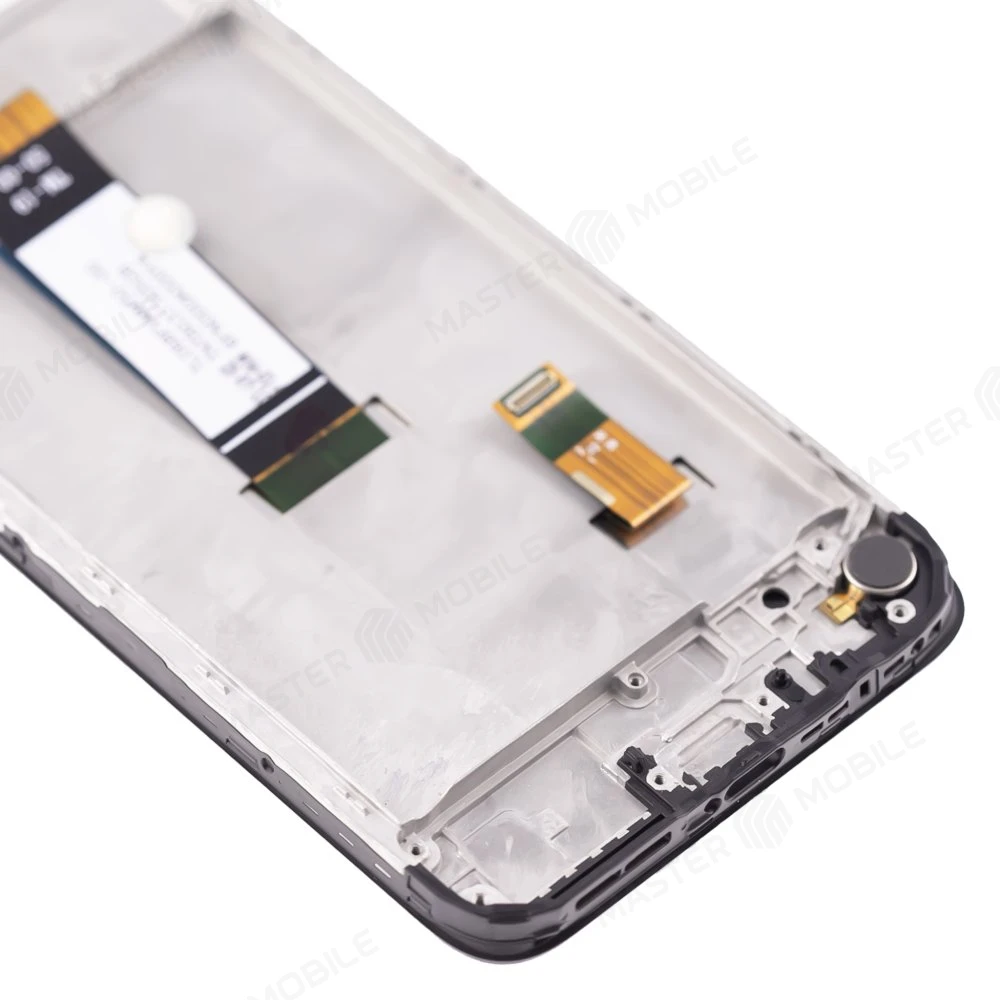 Дисплей для Xiaomi Redmi 13 4G (24040RN64Y) + тачскрин (черный) (в рамке) (ORIG) фото №4