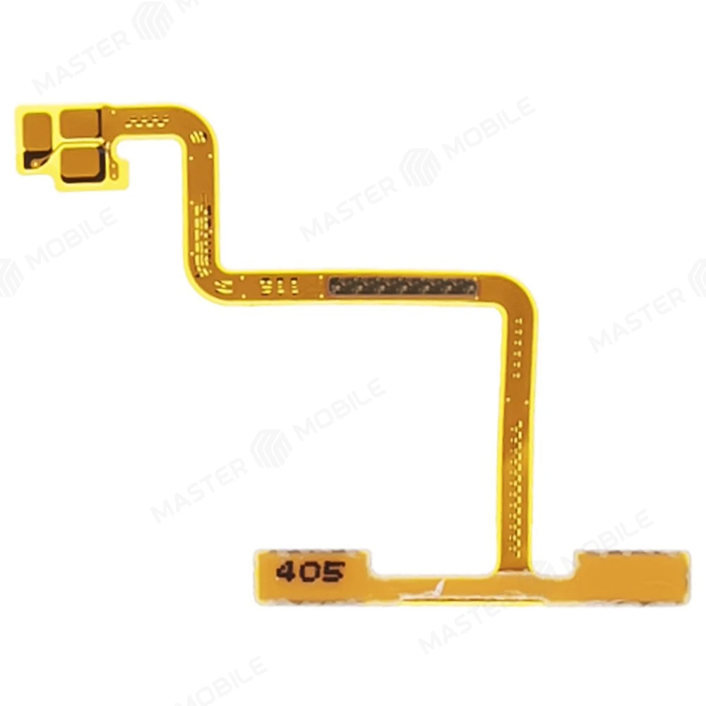 Шлейф для Realme GT 5G (RMX2202) с комп. (на кнопки громкости)  фото №2