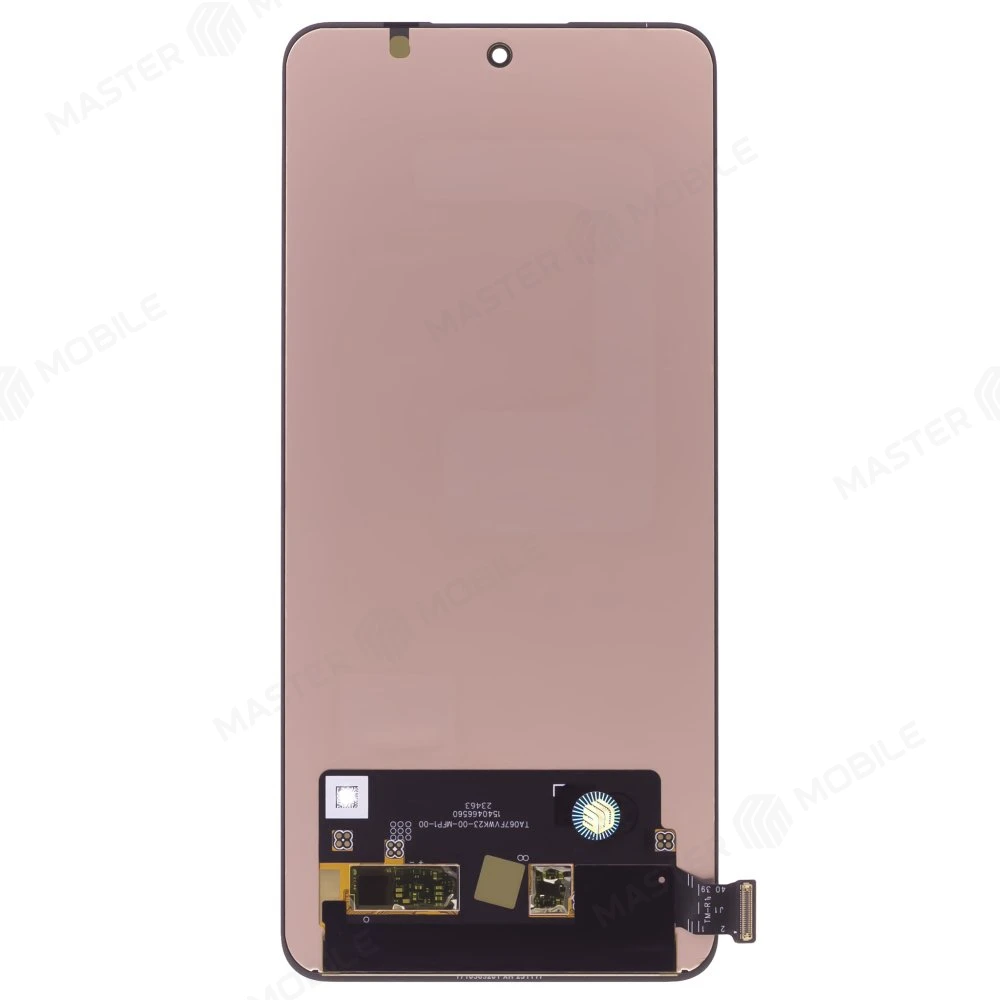 Дисплей для OPPO Reno 11F (CPH2603) + тачскрин (черный) (ORIG) фото №2