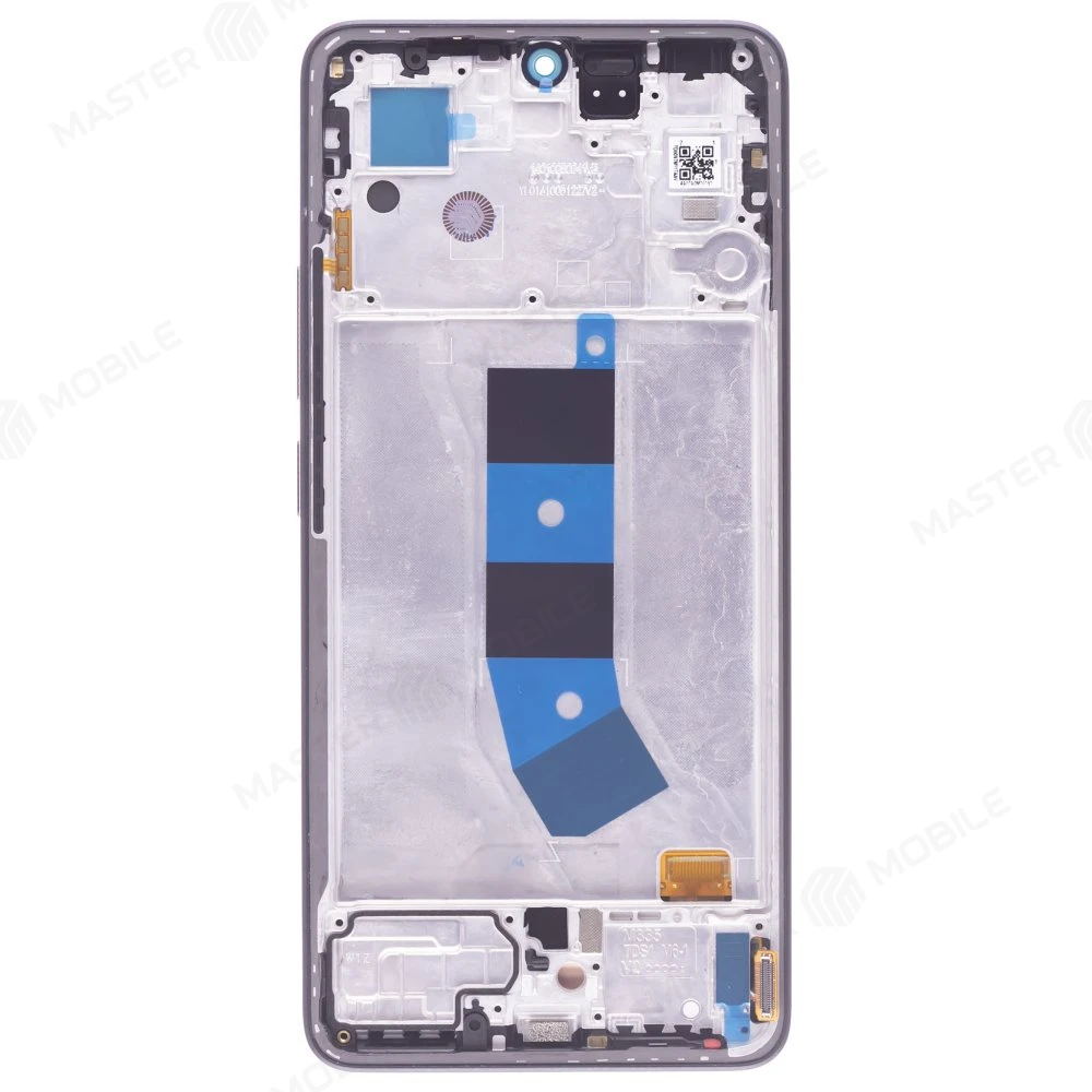 Дисплей для Xiaomi Redmi Note 13 4G (23124RA7EO) + тачскрин (черный) (в рамке) (ORIG100) (SP) фото №2