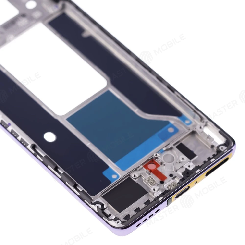 Рамка дисплея для Infinix Zero 30 5G (X6731) (фиолетовый) фото №4