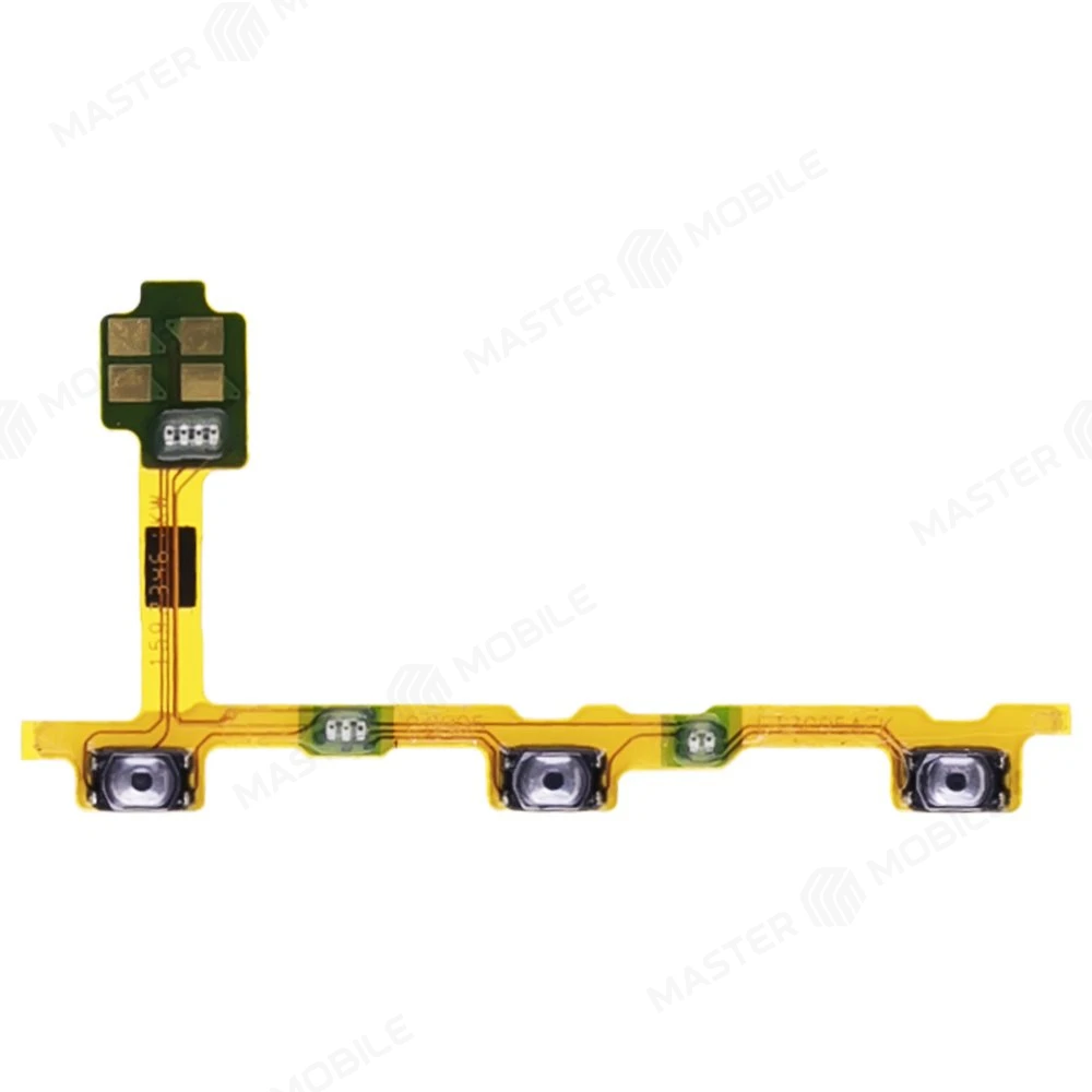 Шлейф для Vivo iQOO 12 (V2307A) с комп. (на кнопку включения и кнопки громкости) фото №1