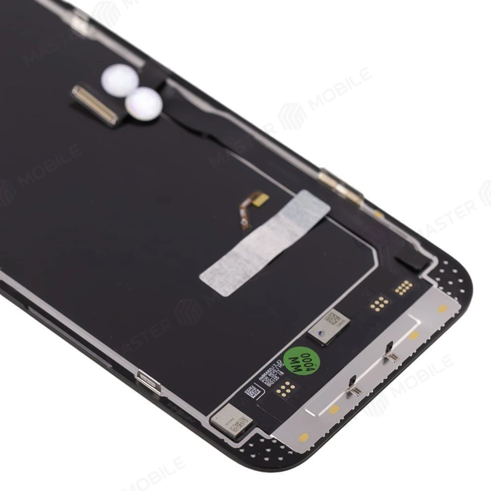 Дисплей для Apple iPhone 13 Pro Max  + тачскрин (черный) (F5ENERGY) (Ultra Soft Oled) (площадка под IC)  фото №4