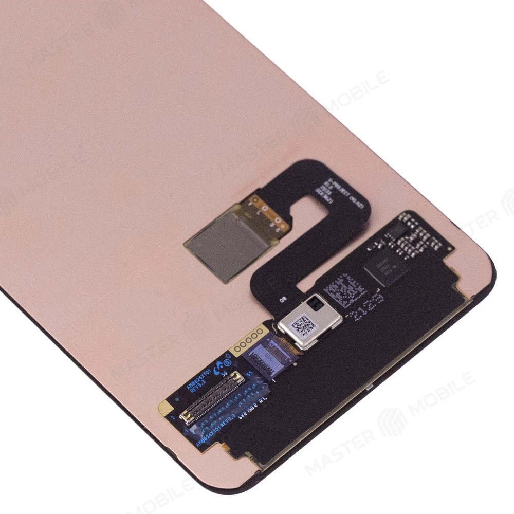 Дисплей для Samsung G991 Galaxy S21 + тачскрин (черный) (ORIG100) (SP) фото №4