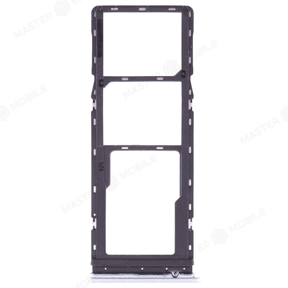 Держатель сим-карты для Infinix Hot 10S (X689D) (зеленый) фото №2