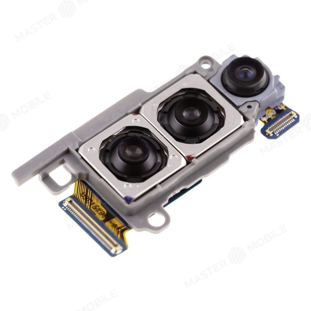 Камера для Samsung N980 Galaxy Note 20 / N981 Galaxy Note 20 5G (задняя) (ORIG100) фото №3