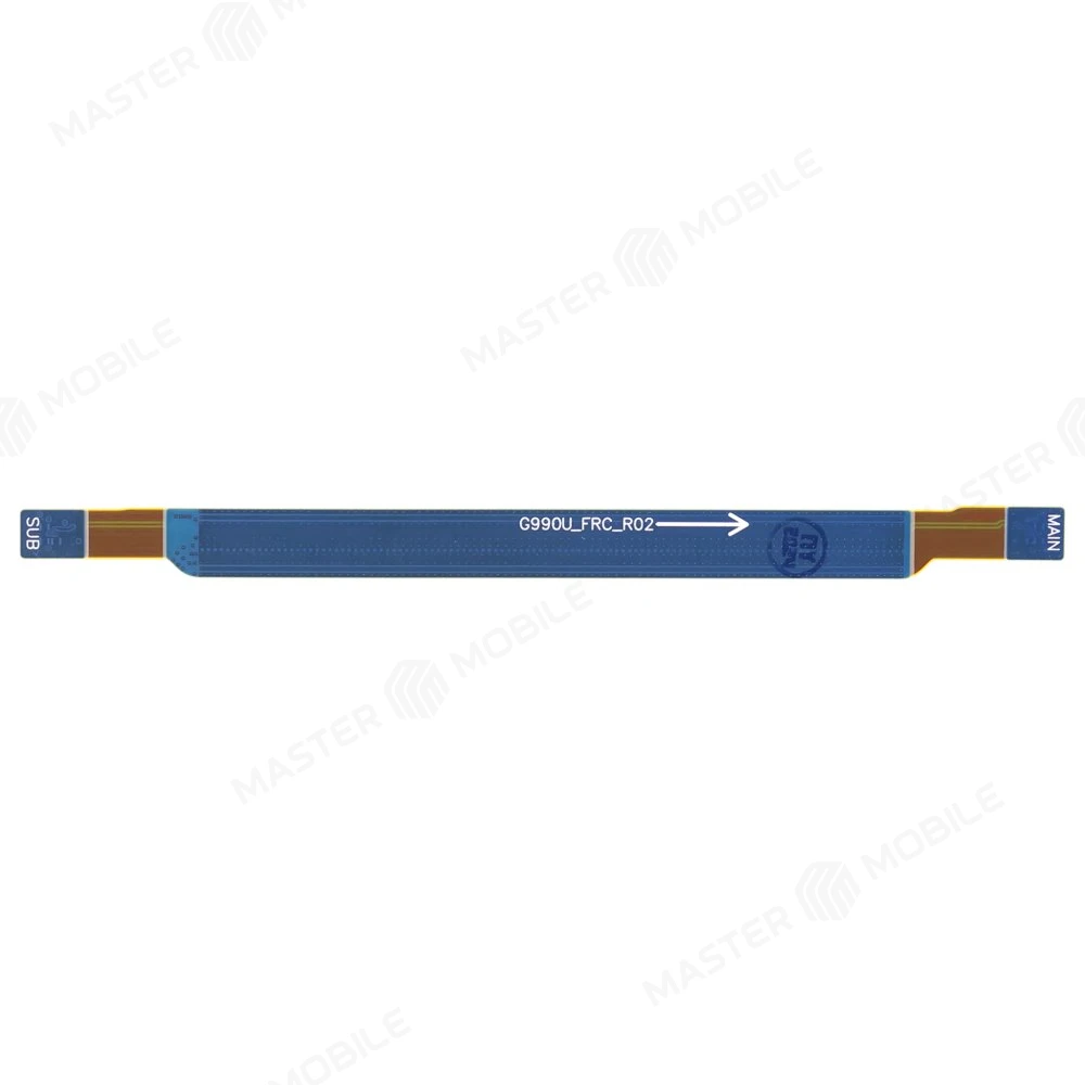 Шлейф для Samsung G990 Galaxy S21 FE с комп. (кабель сигнала)  фото №1