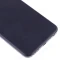 Задняя крышка для Tecno Pop 6 Pro (BE8) (черный) (в сборе со стеклом камеры) фото №4