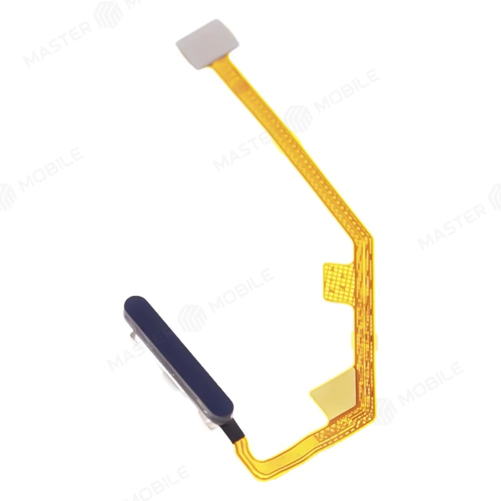 Шлейф для Tecno Camon 18 Premier (CH9N) с комп. + сканер отпечатка пальца (черный)  фото №3