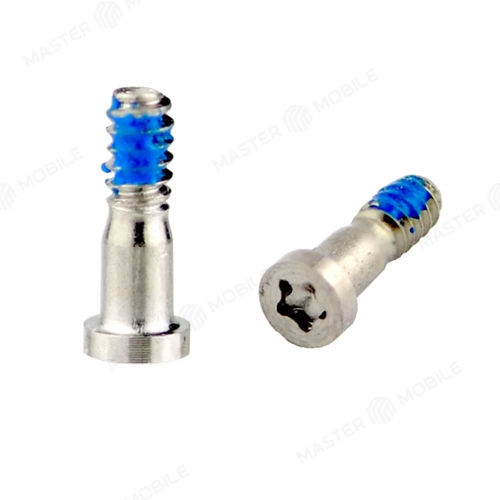 Винты для Apple iPhone 6 / iPhone 6 Plus / iPhone 6s / iPhone 6s Plus (комплект 2 шт.) (серебристый) 