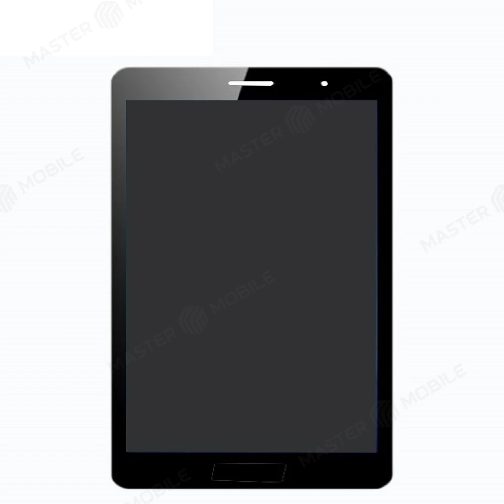 Дисплей для Huawei MediaPad T3 8.0 Wi-Fi (KOB-W09) + тачскрин (черный) фото №1