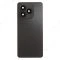 Задняя крышка для Huawei Honor X8d (LNA-LX2) (черный) (в сборе со стеклом камеры) фото №1