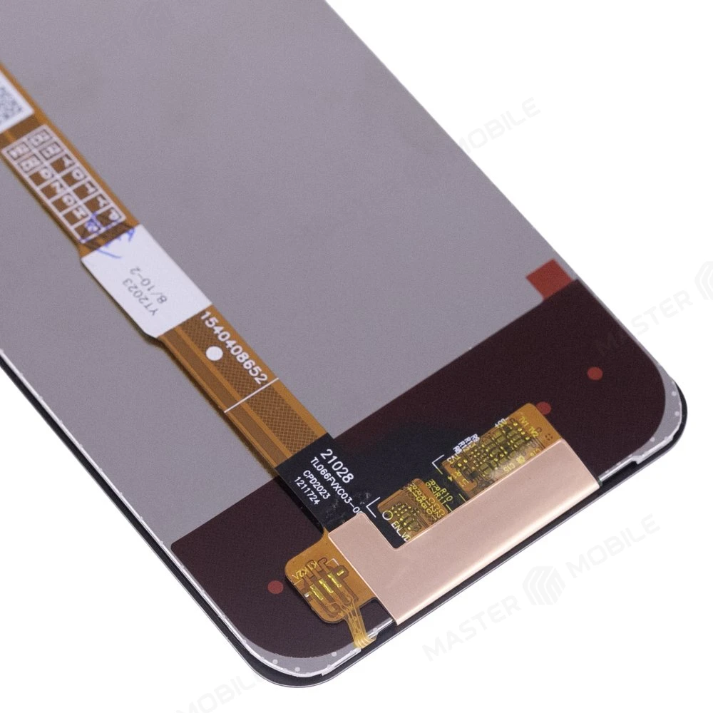 Дисплей для Vivo Y31 (V2036) / Y33s (V2109) / Y51 (V2030) + тачскрин (черный) (ORIG) фото №4