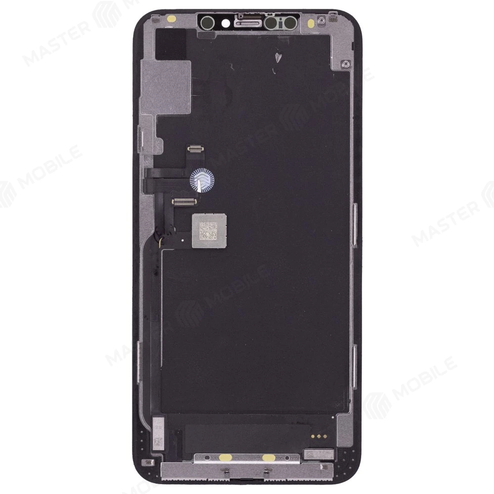 Дисплей для Apple iPhone 11 Pro Max + тачскрин (черный) (переклейка) (ORIG) фото №2