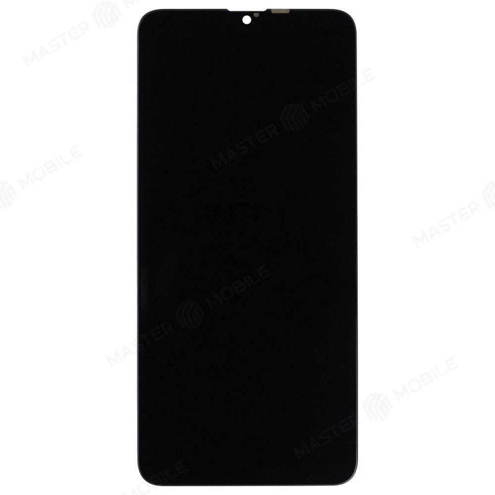 Дисплей для Samsung A207 Galaxy A20s + тачскрин (черный) (Medium) фото №1